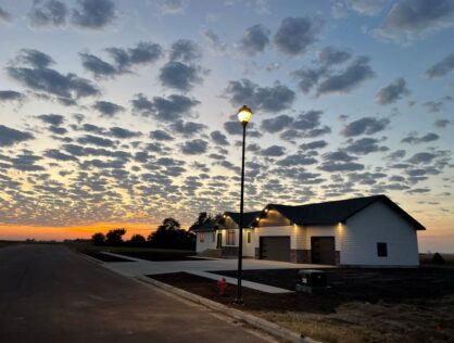 418 W 5th St Freeman, SD  Introducing NEW Stunning Home!