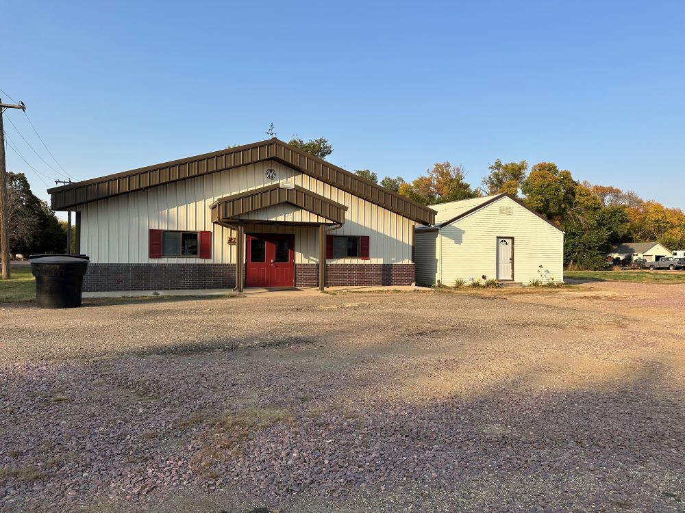 700 E 6th St Freeman, SD  Three Buildings for Commercial Use!