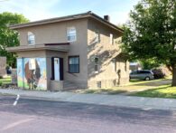 305 S 5th St Menno, SD  Architectural Work of Art!