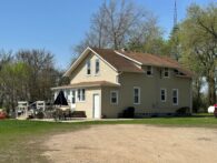 44415 US Hwy 18 Freeman, SD  Amazing Valley Views!