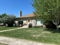 219 S East St Menno, SD  Unique Stone Masterpiece!