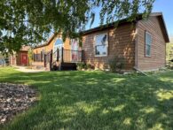 1051 State St Scotland, SD  “Park-like” Yard!