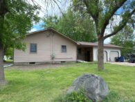 800 N Poplar Ave Bridgewater, SD  One Level Living!