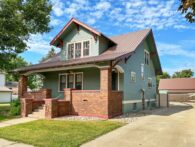 405 S Pearl St Menno, SD  A Rare Gem!
