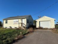 340 W Hollister Ave Salem, SD  Commercial Property with Extra Lot