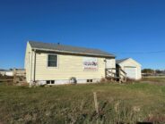 340 W Hollister Ave Salem, SD  Commercial Property with Extra Lot