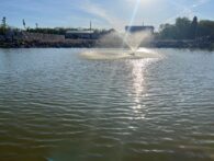 6th St Freeman, SD  Lot with Pond!