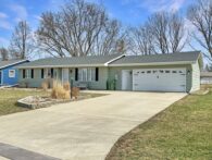 818 S Albert St Freeman, SD Welcome Home!