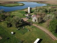 29147 437th Ave Menno, SD  Farm/Ranch/Hunting!