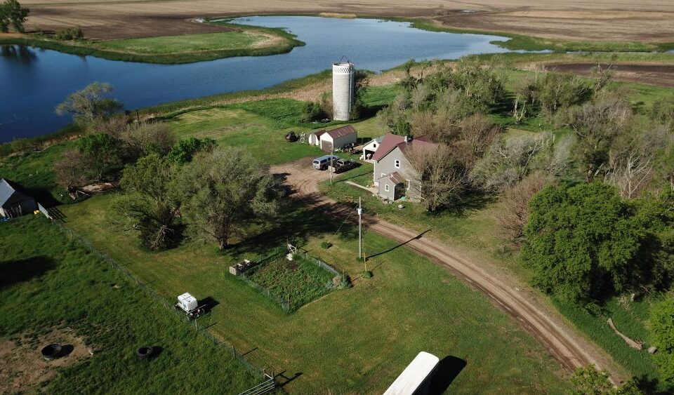 29147 437th Ave Menno, SD  Farm/Ranch/Hunting!