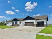 418 W 5th St Freeman, SD  Introducing NEW Stunning Home!