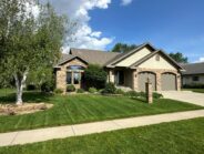 904 S Stadium Dr Freeman, SD  Exceptional Quality, One Owner Home!