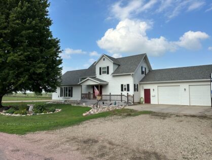 249 N Bon Homme St Tabor, SD Not Your Average Home!