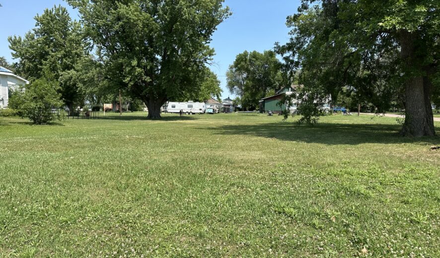 E Iowa St. Bridgewater, SD Residential Lot