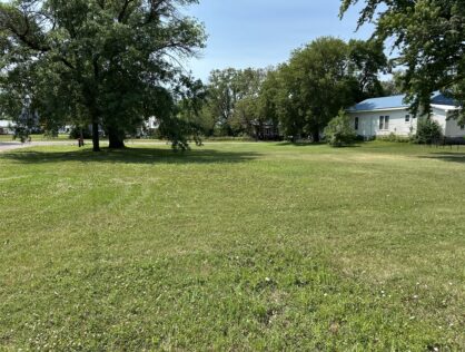 E Iowa St. Bridgewater, SD  Residential Lot