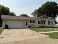154 W Juniper St Menno, SD  Welcome Home!
