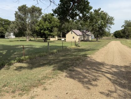 44666 289th St Viborg, SD Gorgeous Setting!